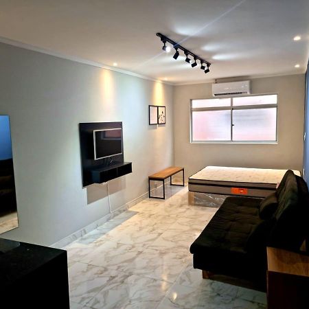 Lindo Kitnet Studio Completo E Aconchegante Apartment Praia Grande  Exterior foto