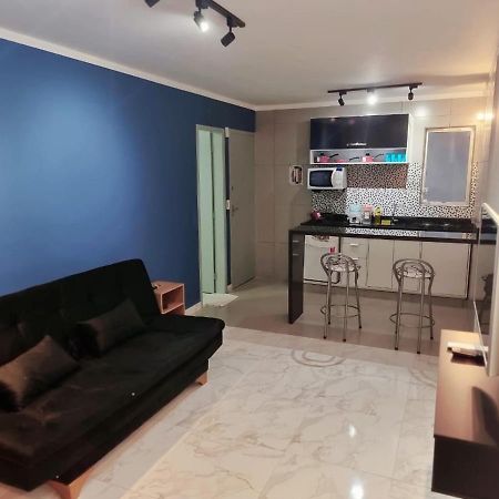 Lindo Kitnet Studio Completo E Aconchegante Apartment Praia Grande  Exterior foto